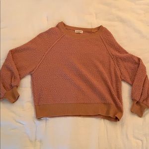 Free People Sweater Dupe